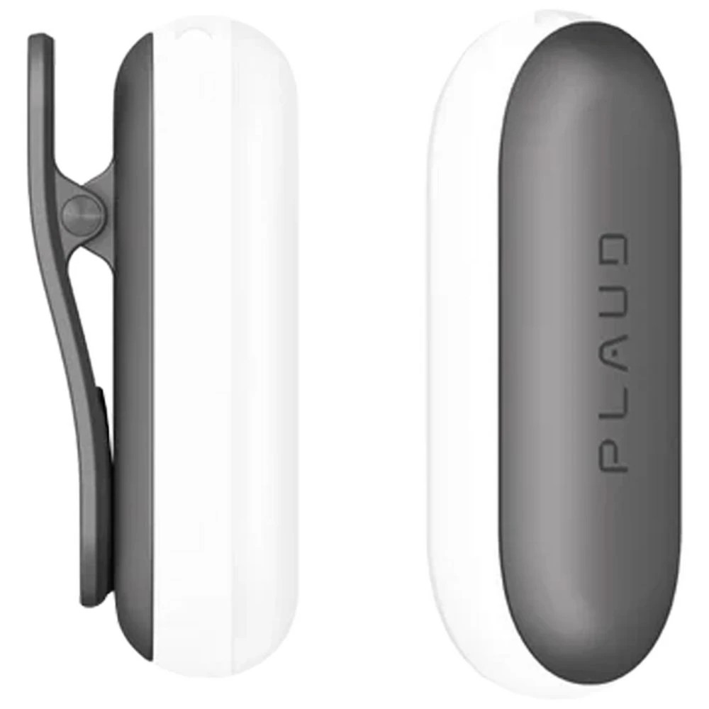 1 Plaud NotePin Clip & Magnetic Pin Grey, 1 of 1