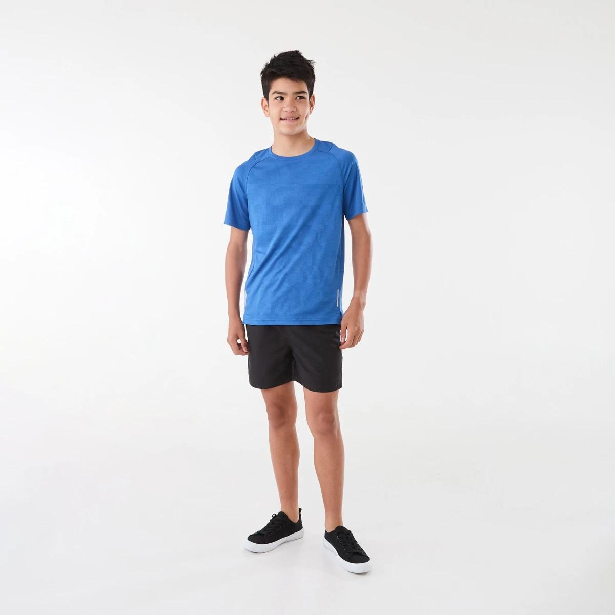 7 Active Kids Performance T-shirt Nauticlblu, 7 of 10