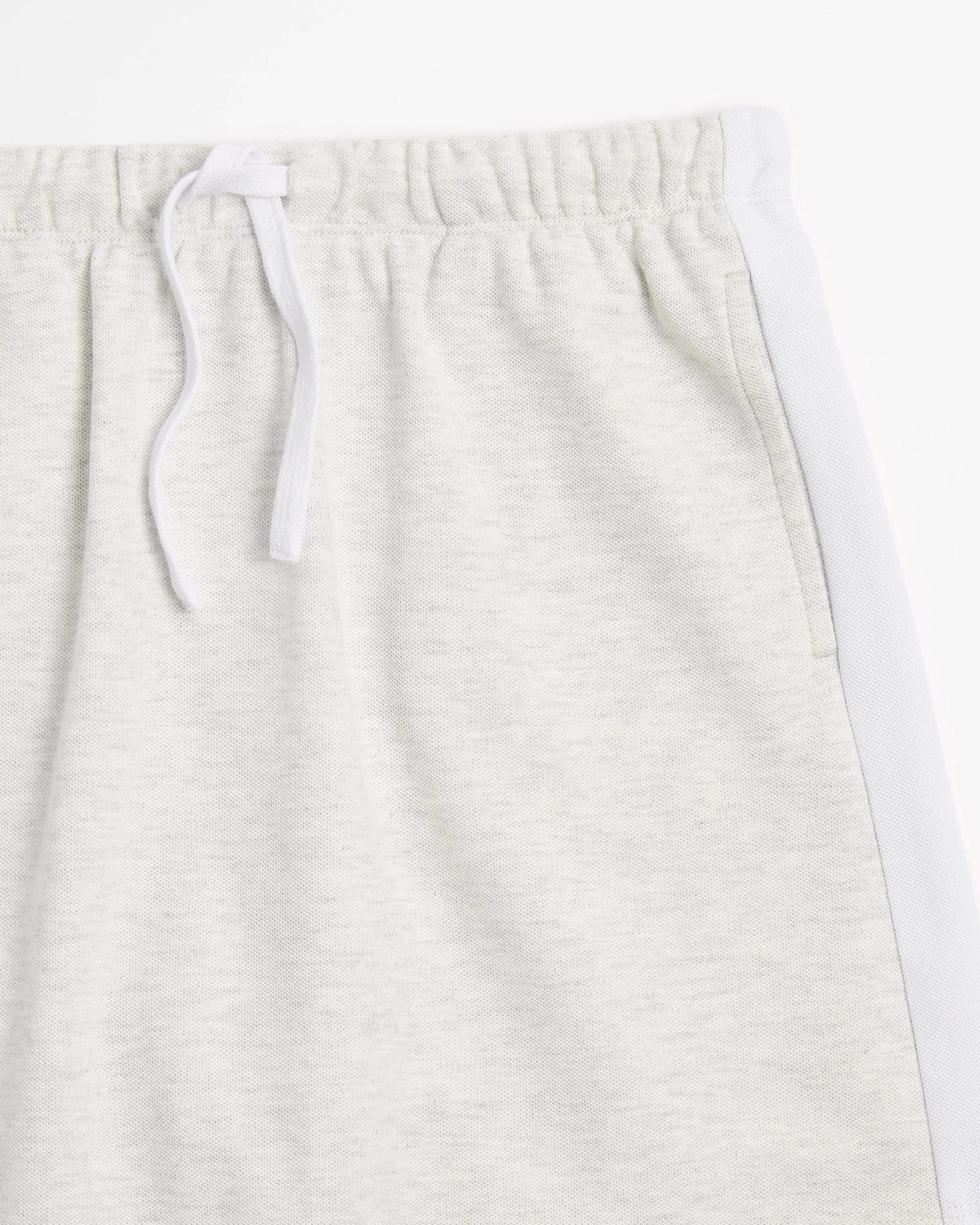 5 Target Australian Cotton Blend Pique Skort GREY, 5 of 5