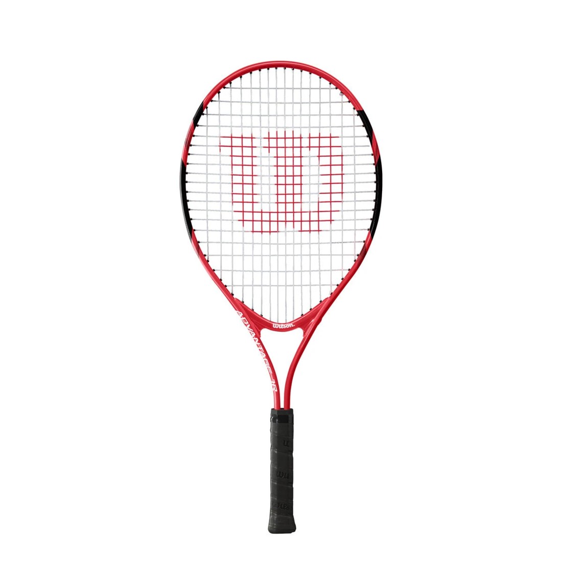 1 Wilson Advantage 25-inch Junior Tennis Racquet, 1 of 3