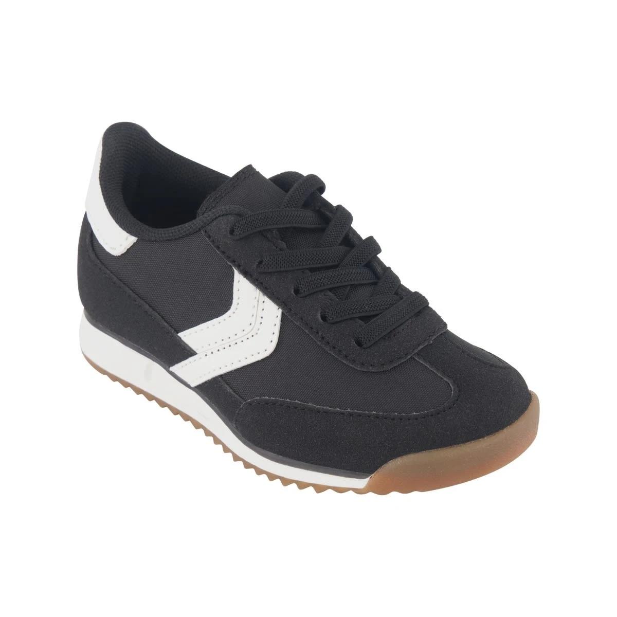 1 Junior Casual Shoes BLACK, 1 of 5