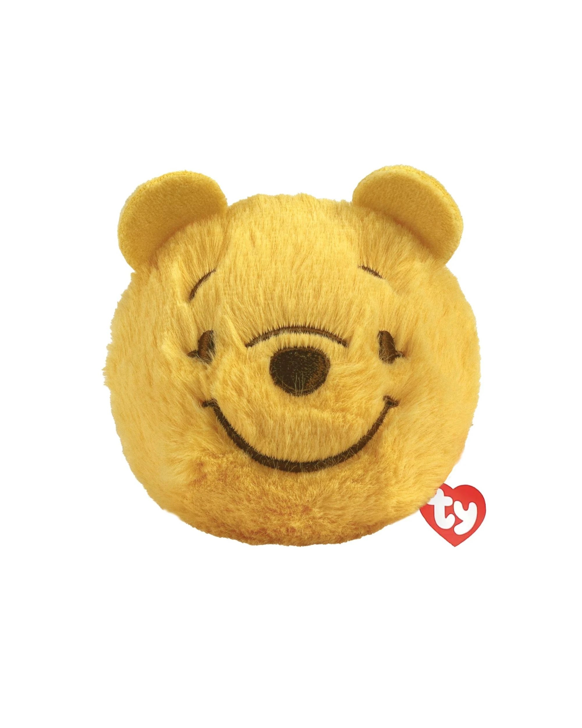1 TY Beanie Bouncers Disney Winnie The Pooh Winnie The Pooh Plush, 1 of 1
