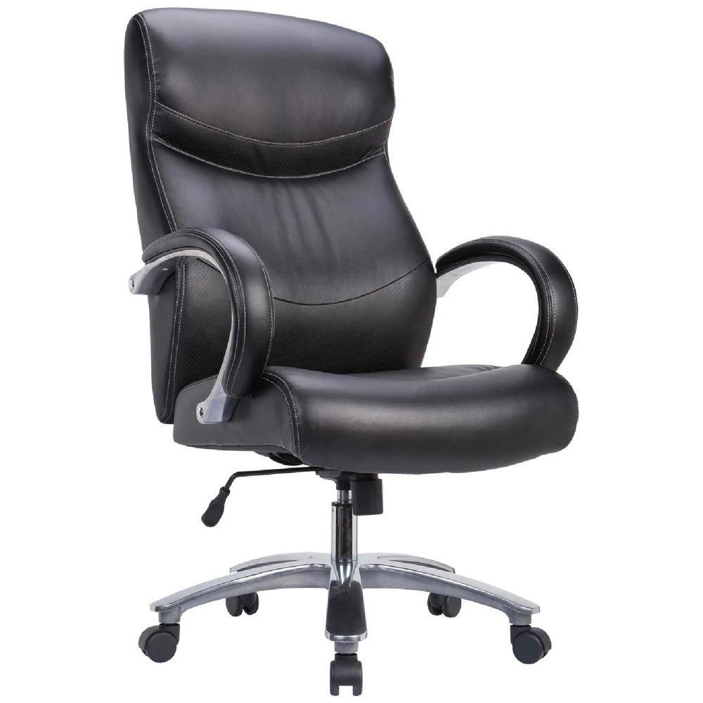 1 Kennedy High Back Chair Black Ergonomic Chairs and Desk Chairs, 1 of 10