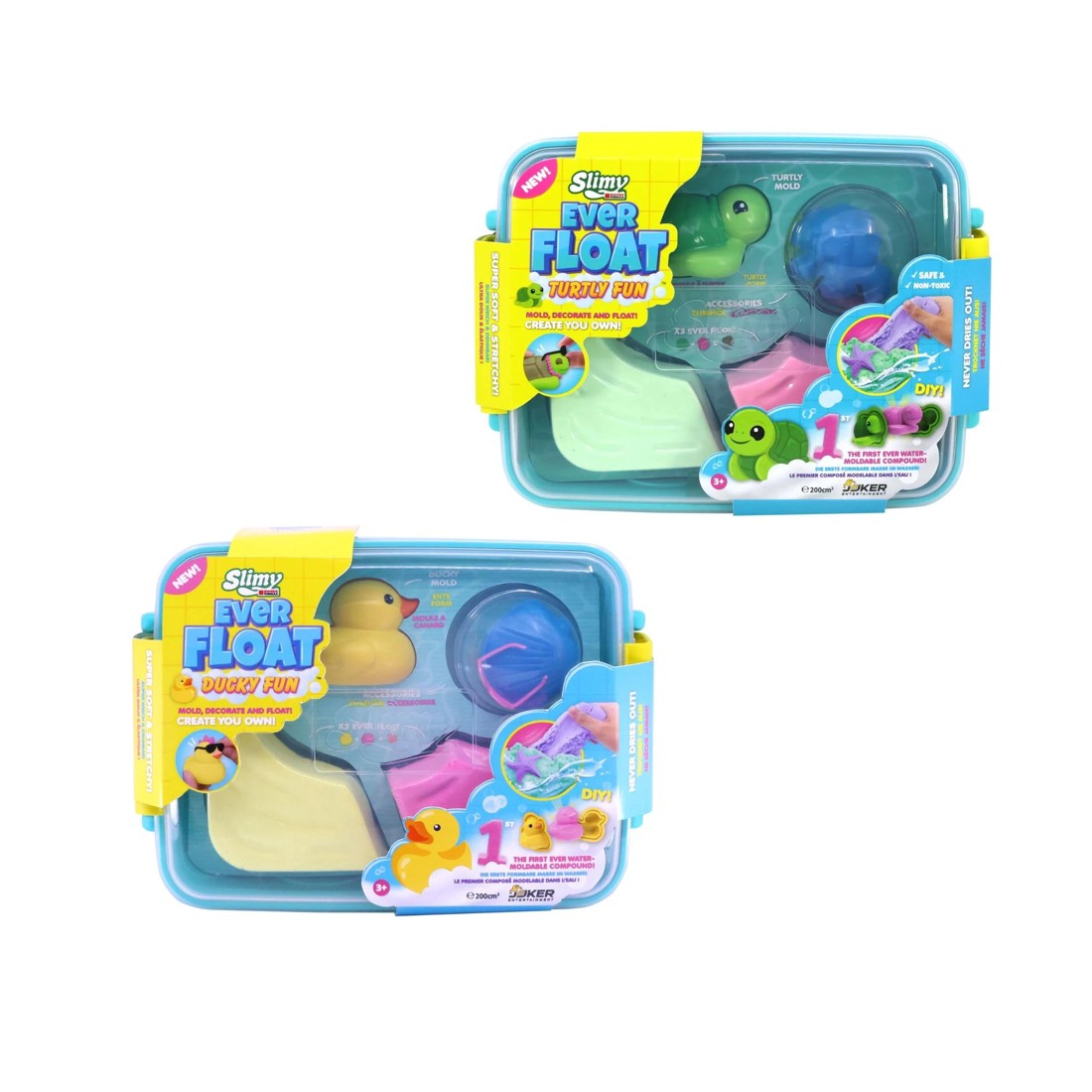 2 Slim Ever Float - Assorted - Multi, 2 of 3