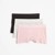 PINK/GREY MARLE/BLACK