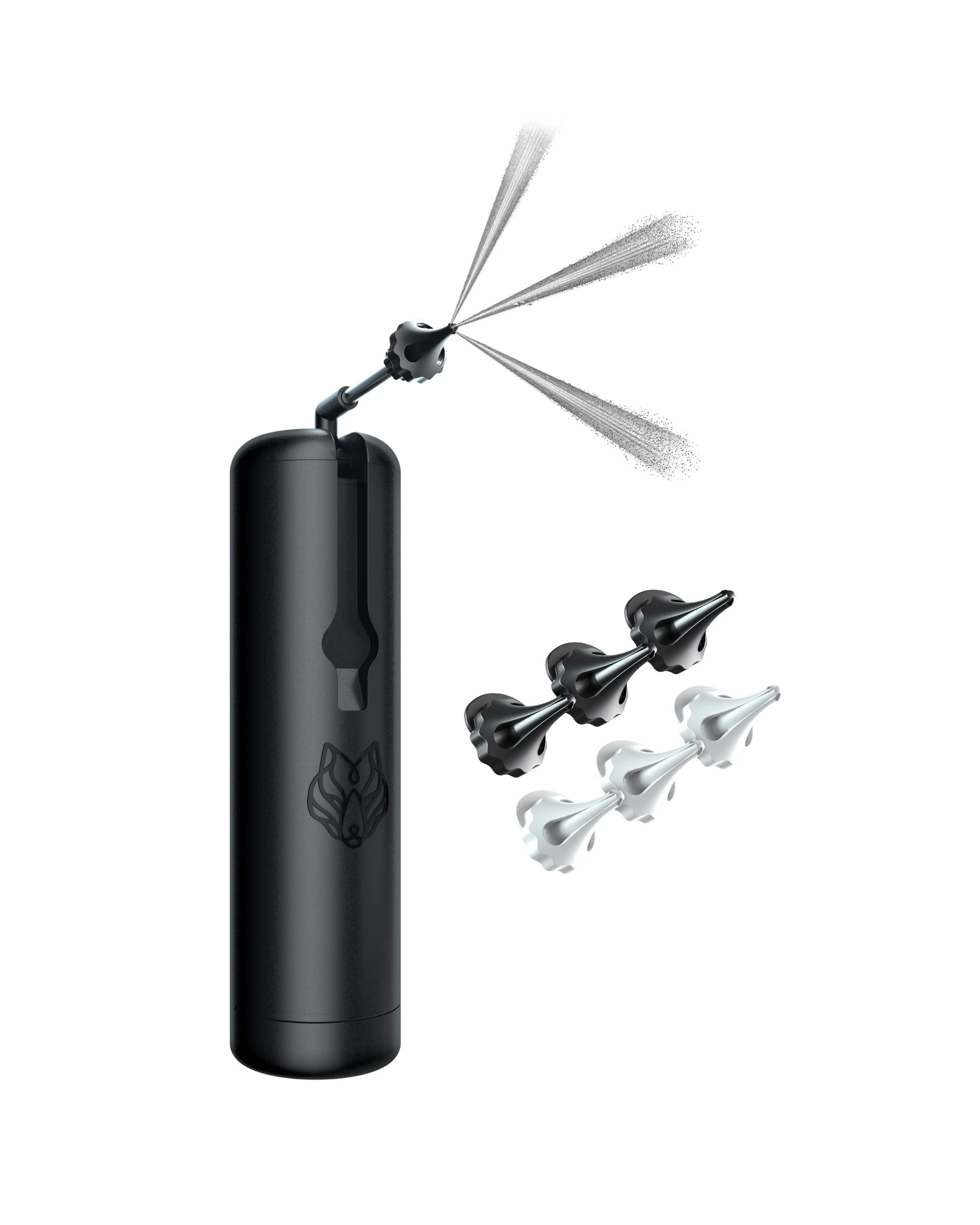 1 Global Shop Direct WUSH By BlackWolf Cleans Ears & Removes Wax Buildup, 1 of 7