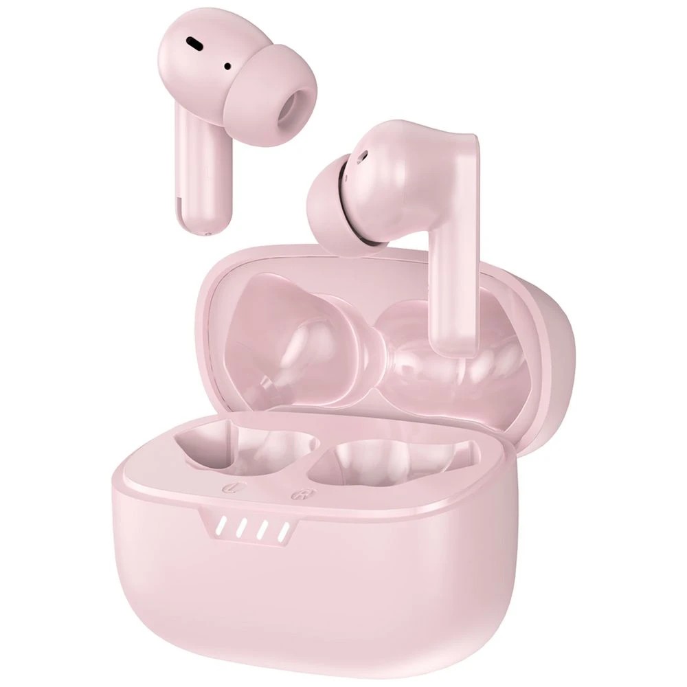 1 Bonelk Soundbuds Freedom True Wireless Soundbuds Salmon, 1 of 9