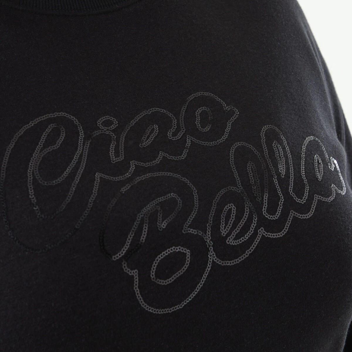 5 Curve Long Sleeve Crew Neck Sweatshirt Ciao Bella, 5 of 5