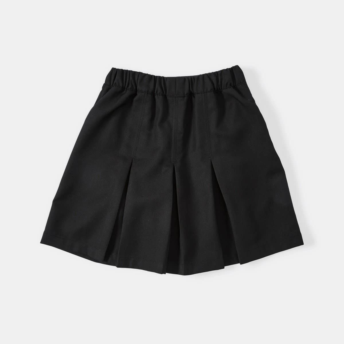 8 School Woven Skorts Black, 8 of 8