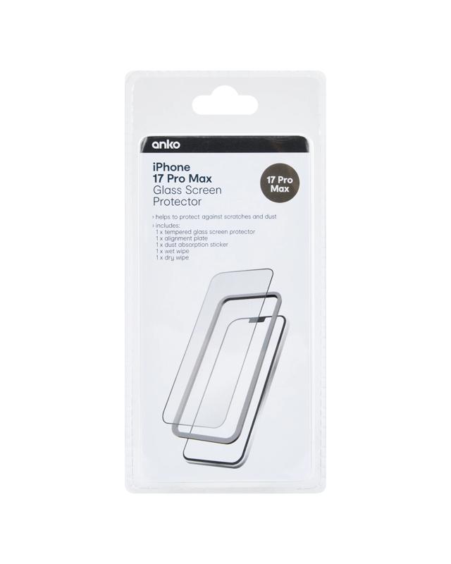 iPhone 17 Pro Max Protector G