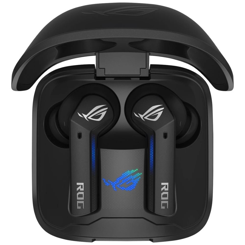 3 ASUS ROG Cetra True Wireless Gaming Earbuds Black, 3 of 9