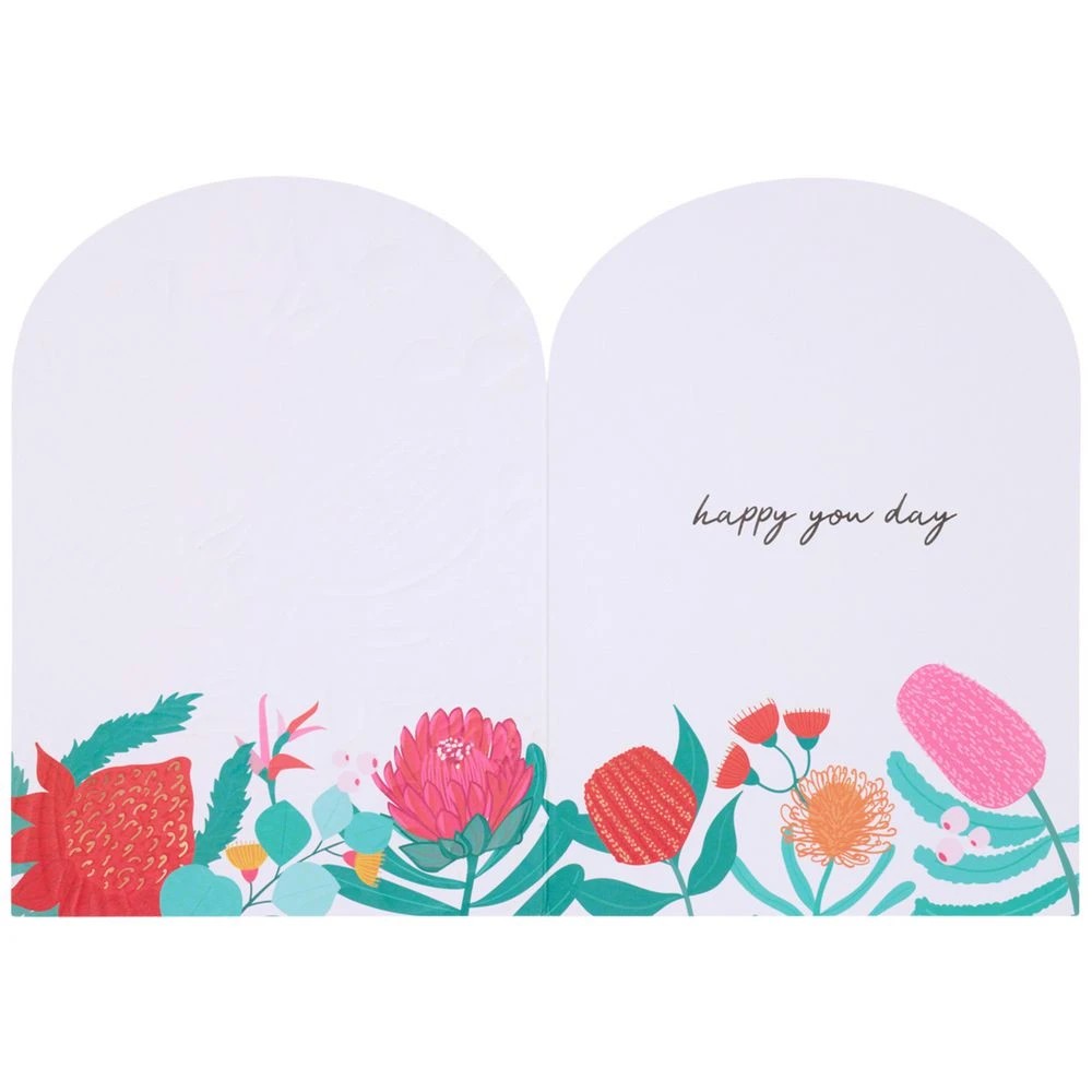 2 Lasting Impressions Birthday Card Aussie Fauna, 2 of 2