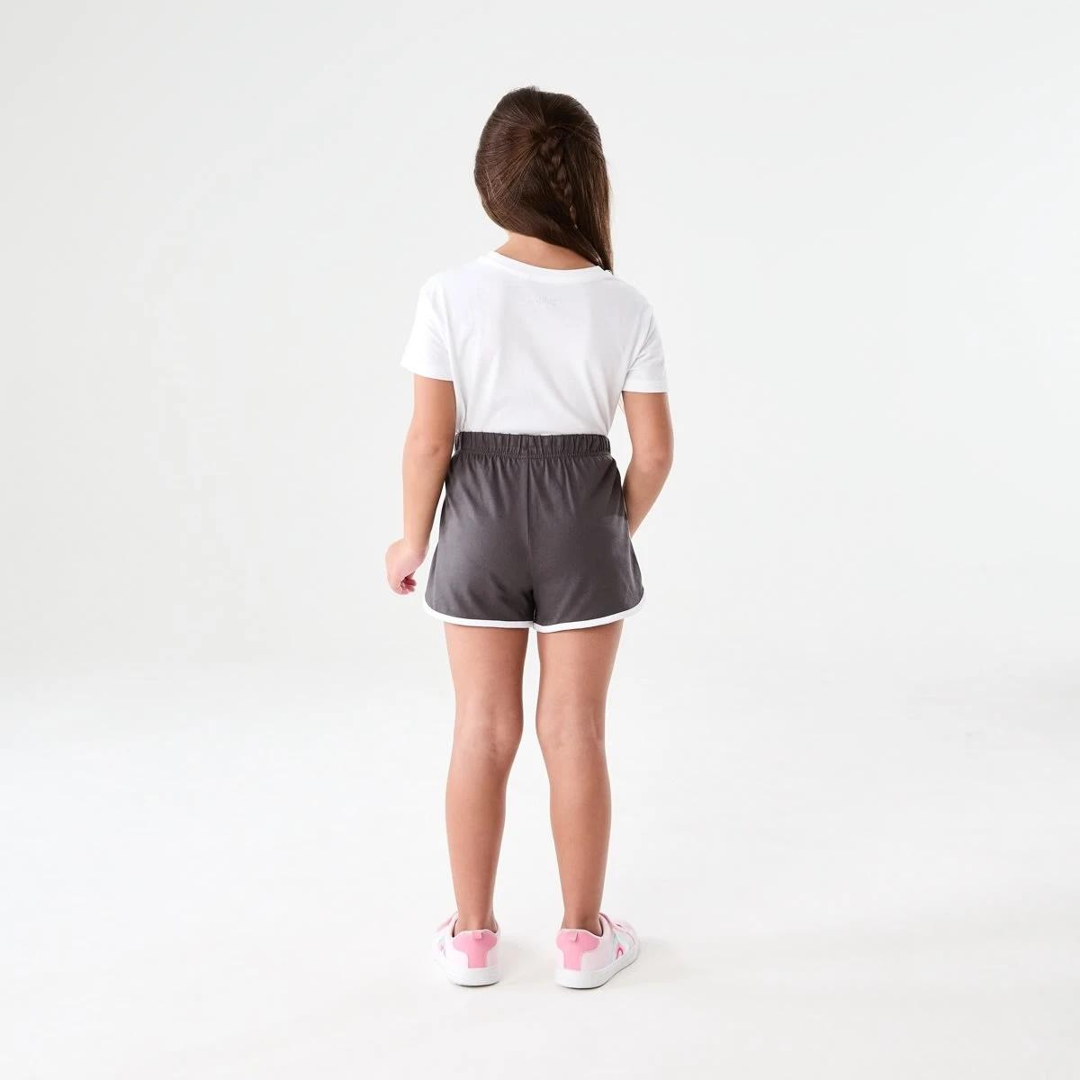 6 Print Jersey Shorts DARK MAGNET, 6 of 6