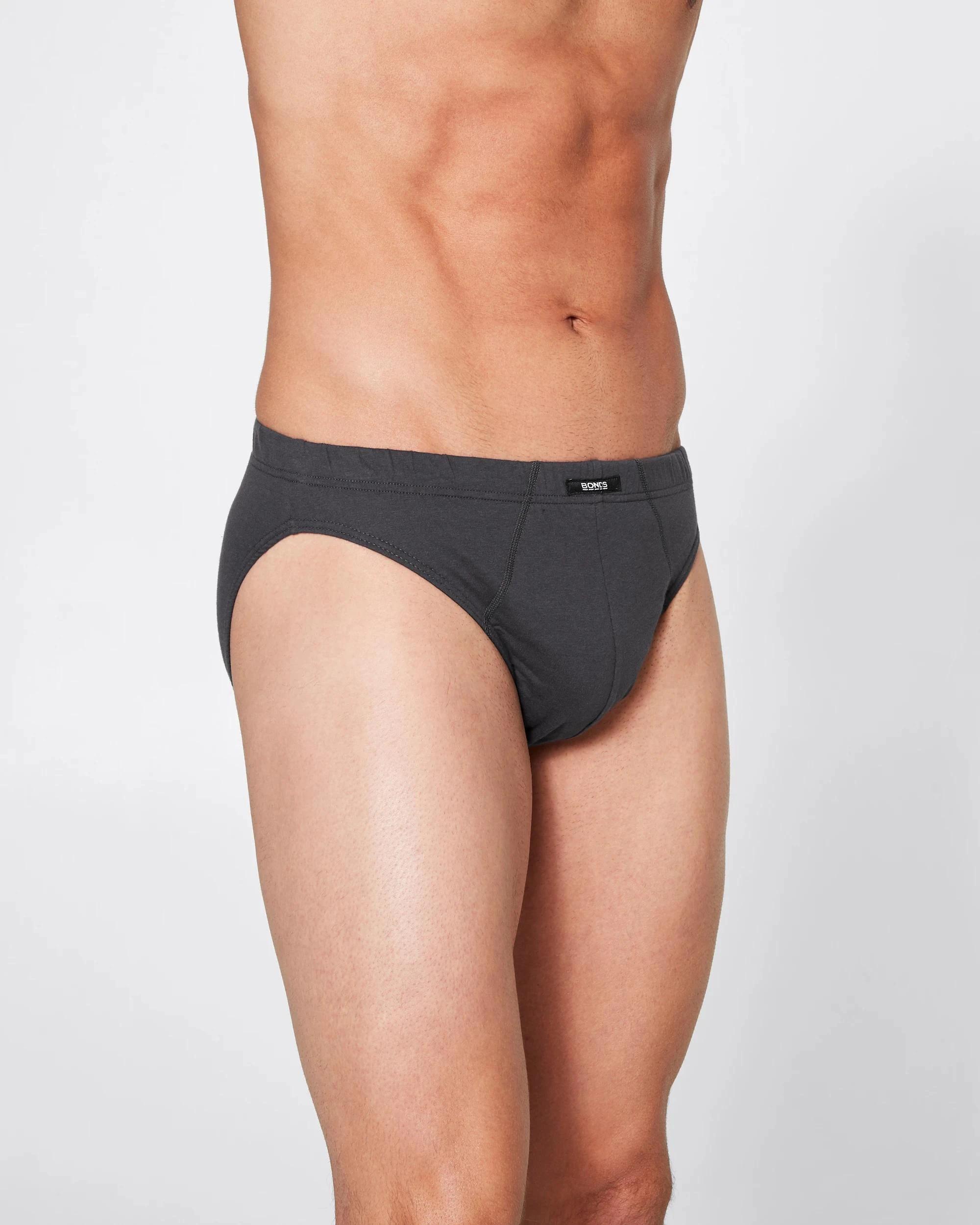 5 Bonds 5 Pack Action Briefs MULTI, 5 of 10