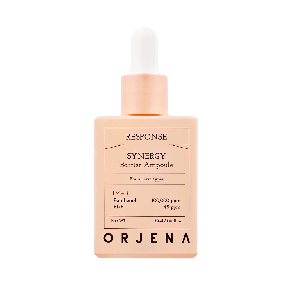 1 Orjena Response Synergy Barrier Ampoule 30ml - Panthenol and EGF, 1 of 4