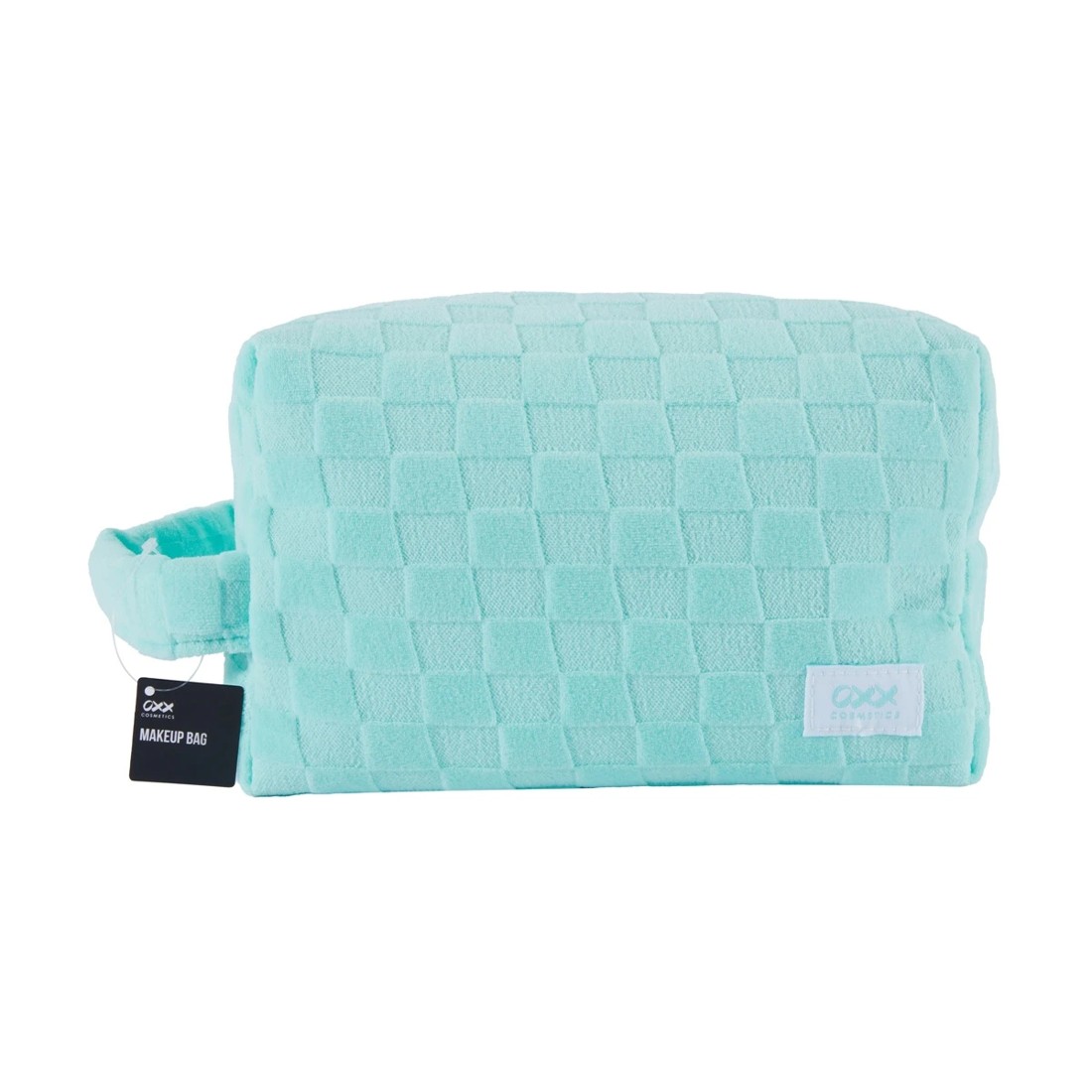 6 OXX Cosmetics Makeup Bag - Mint, 6 of 6