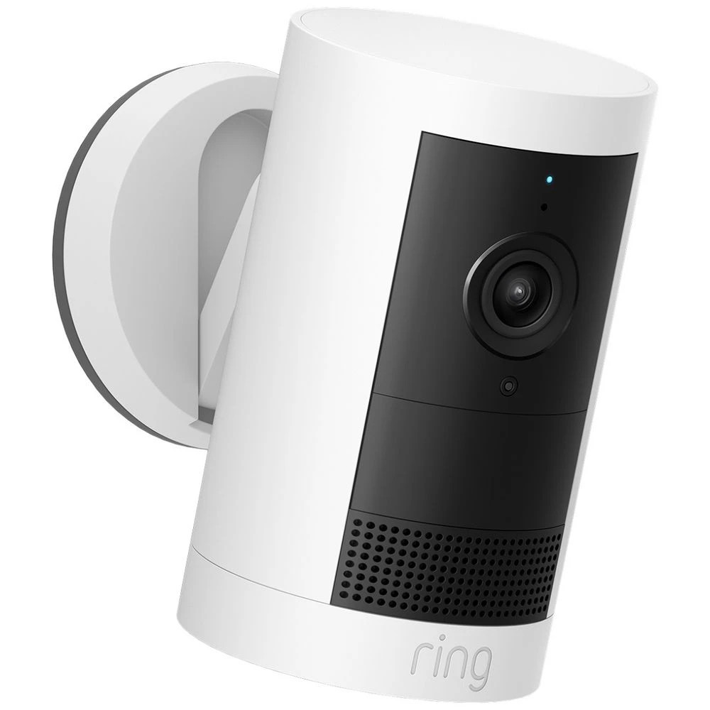 3 Ring Outdoor Camera Plus White 2 Pack, 3 of 7