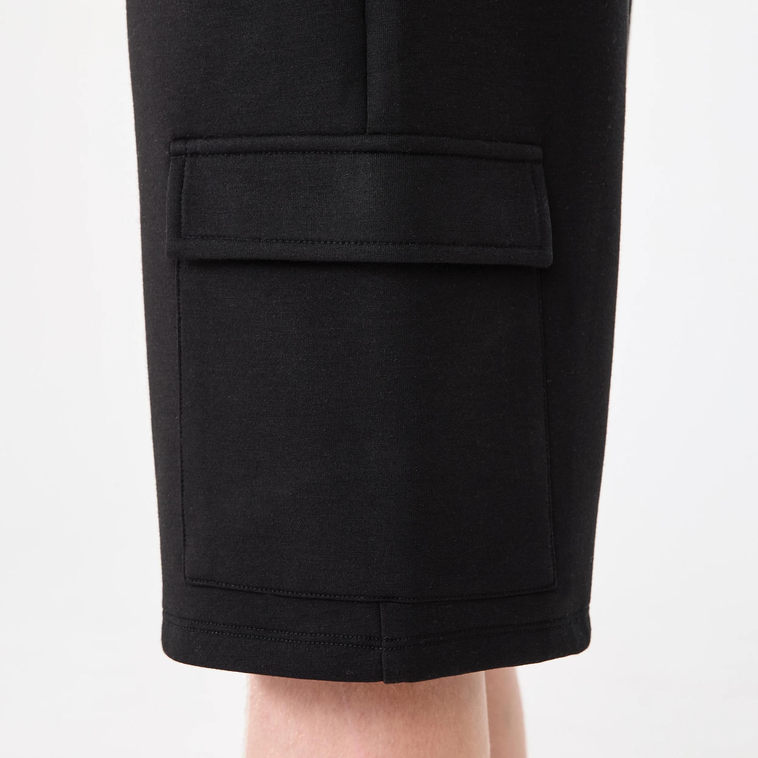5 Scuba Cargo Shorts Black, 5 of 7