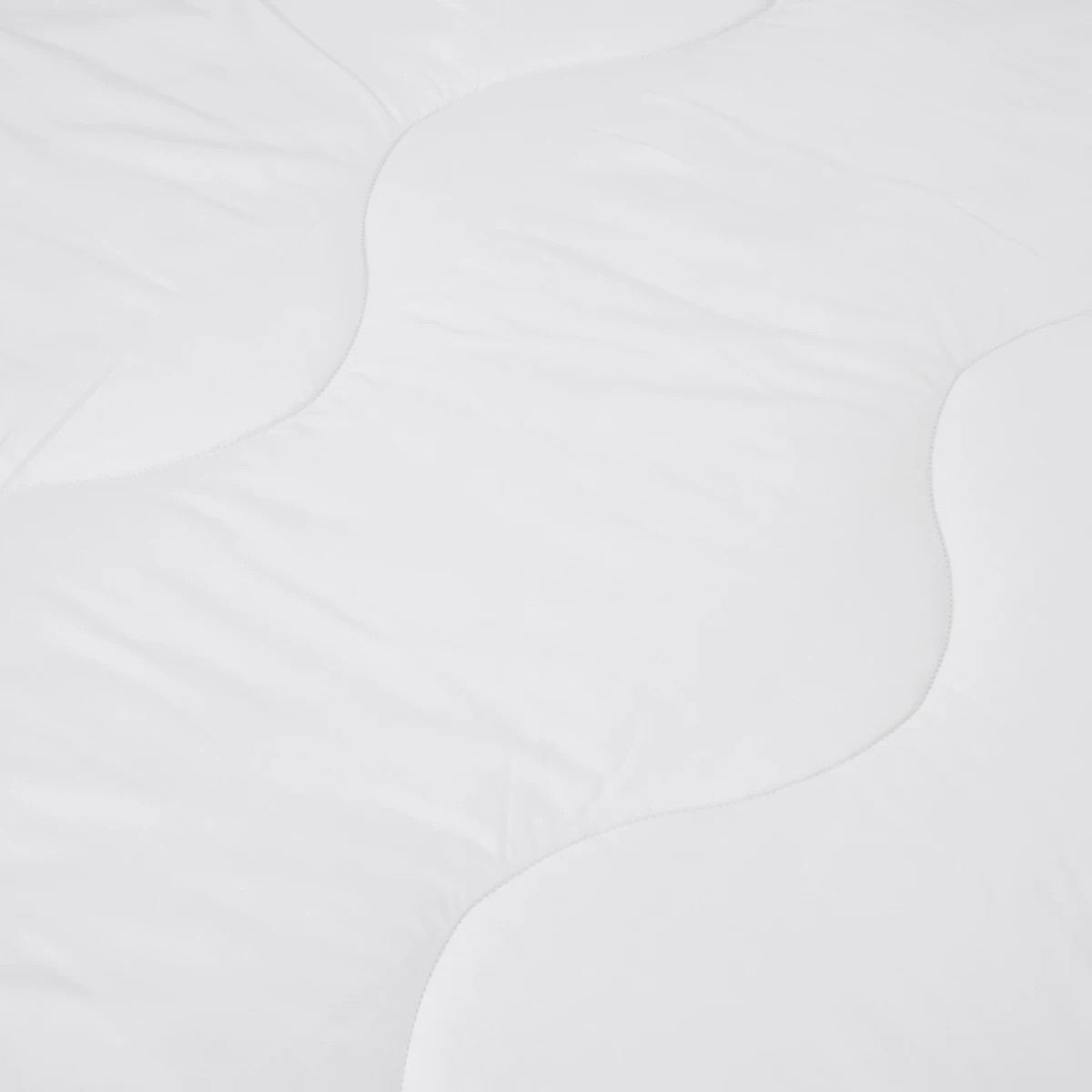 4 3-in-1 Quilt - King Bed, White, 4 of 7