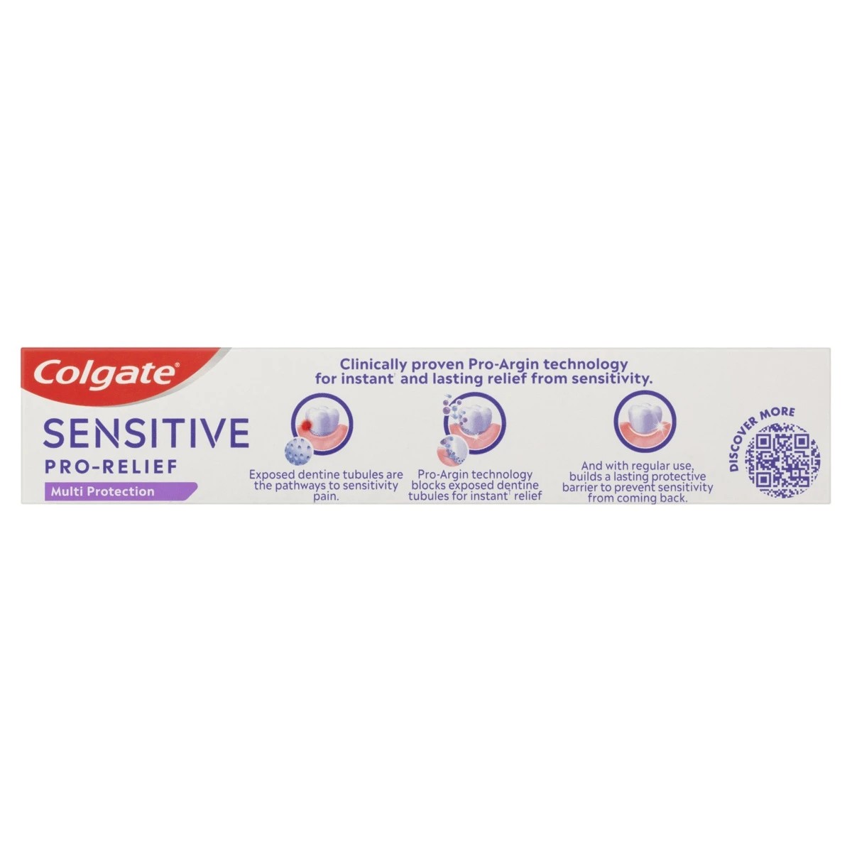 5 Colgate Sensitive Pro-Relief Multi Protection Toothpaste 50g, 5 of 8