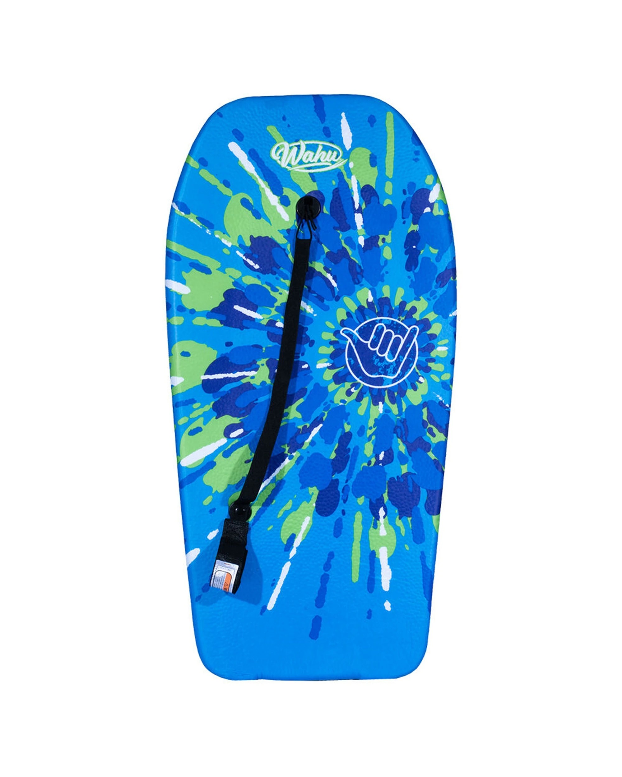 4 Wahu Bac Pak Bodyboard Kids 6y Plus 94cm Designs Beach And Pool - Assorted, 4 of 5