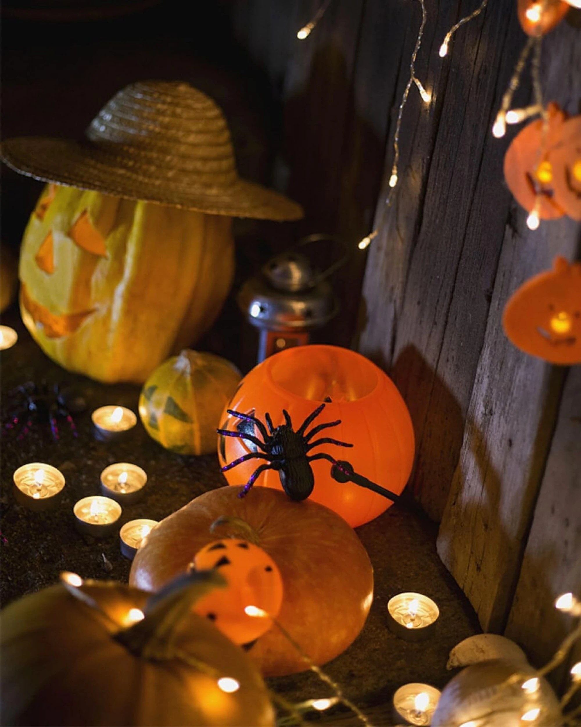 5 BR Home Tealight Candles, 400-Pack, 9-Hour Burn Time, Smokeless Crystal Wax, 5 of 7