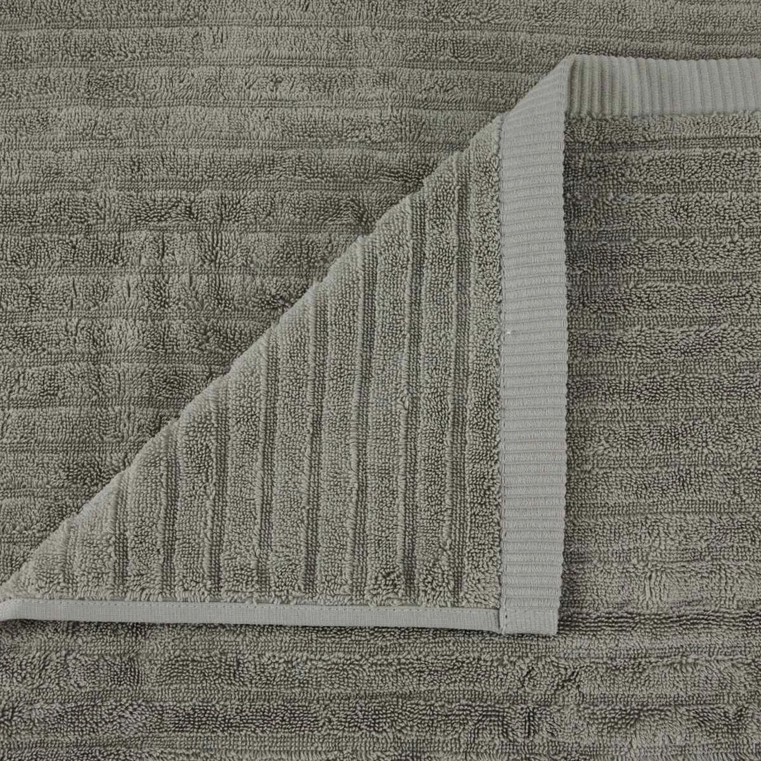 2 Australian Cotton Bath Sheet - Silver, 2 of 6