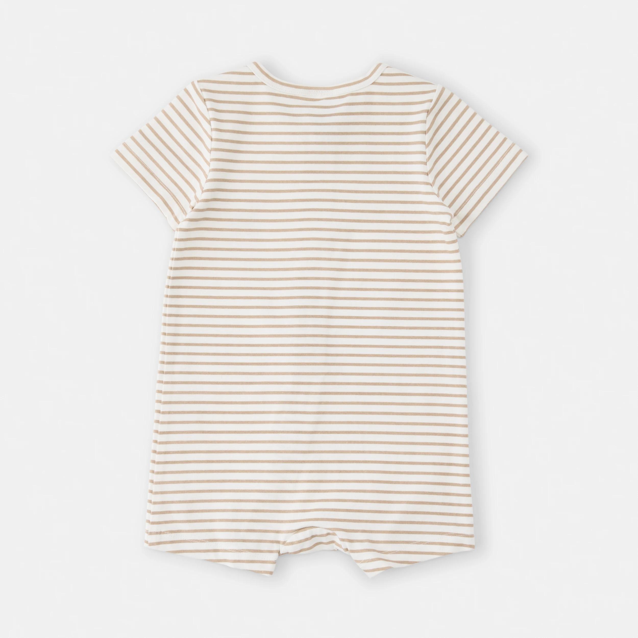 2 Peter Rabbit License Romper WHITE RABBIT, 2 of 3