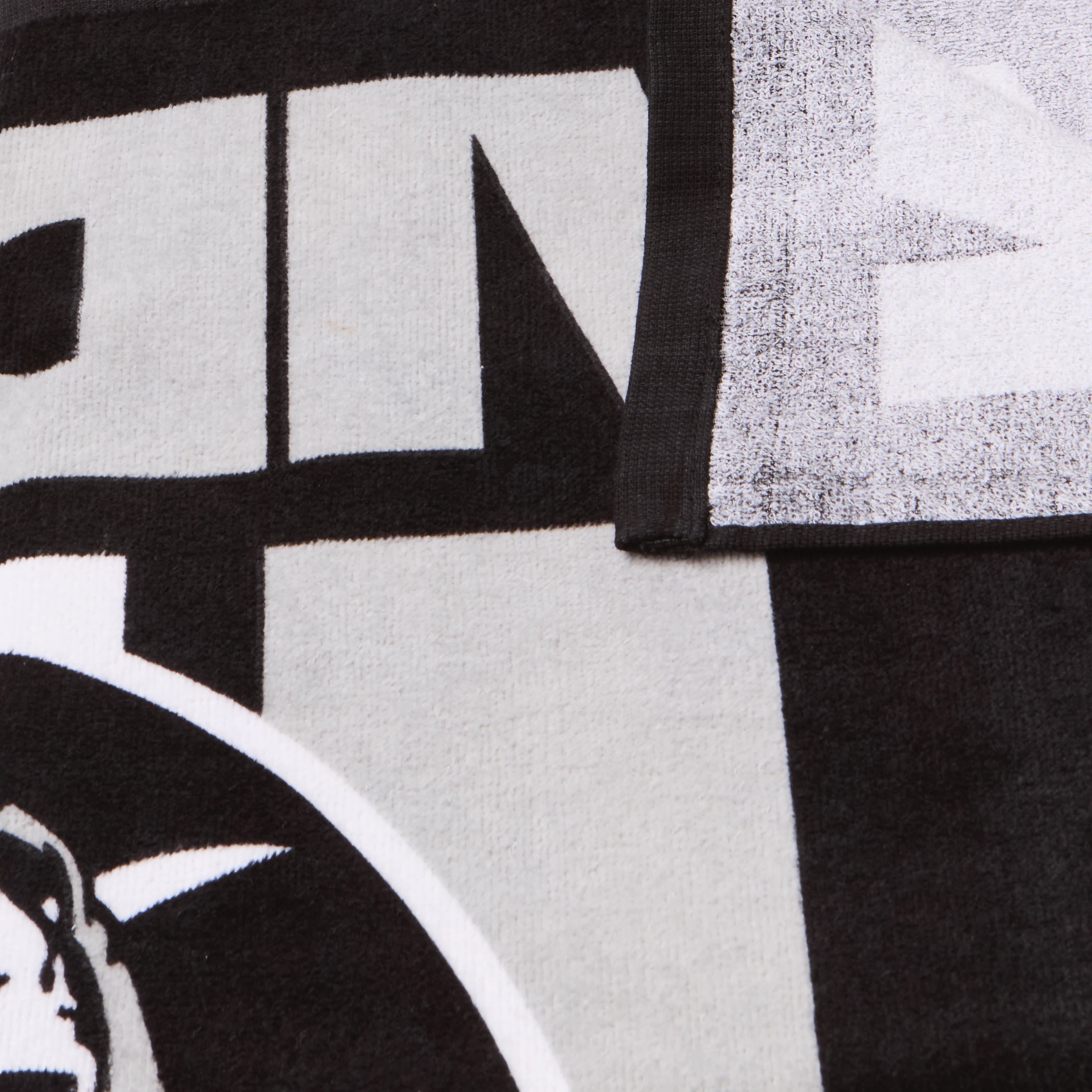 4 Las Vegas Raiders Cotton Beach Towel, 4 of 4