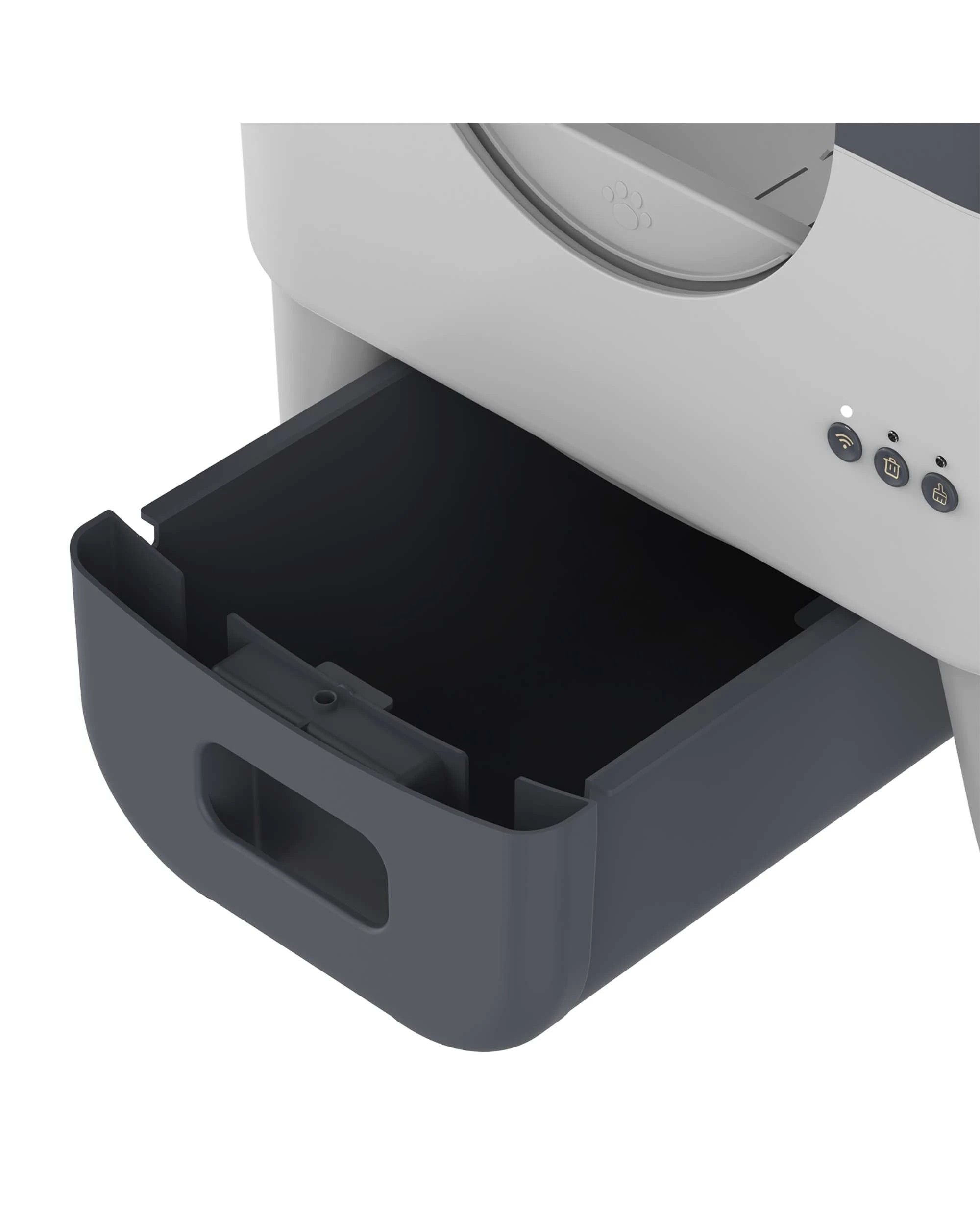 8 Advwin Automatic Cat Litter Box 90L Self Cleaning, 8 of 9