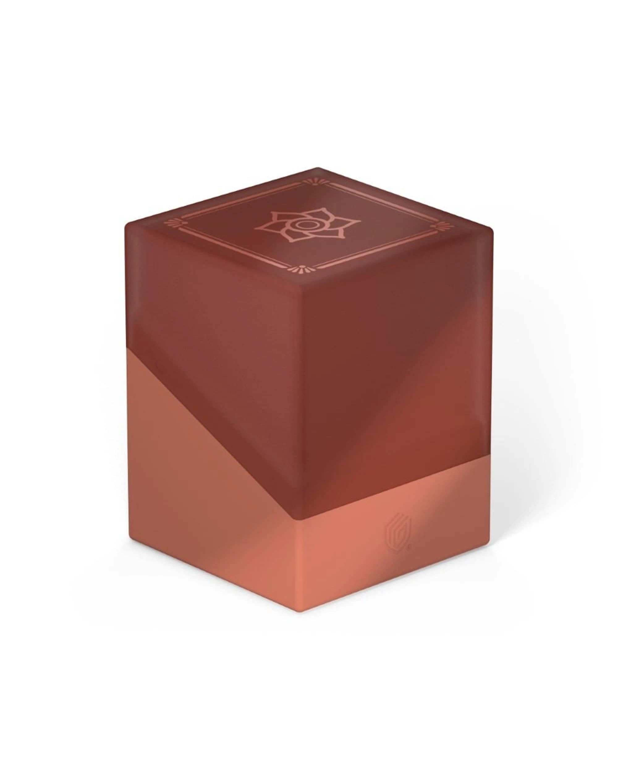 1 Ultimate Guard Boulder 100+ Katana: The Shogun's Journey Kousei Deck Box - Red, 1 of 4