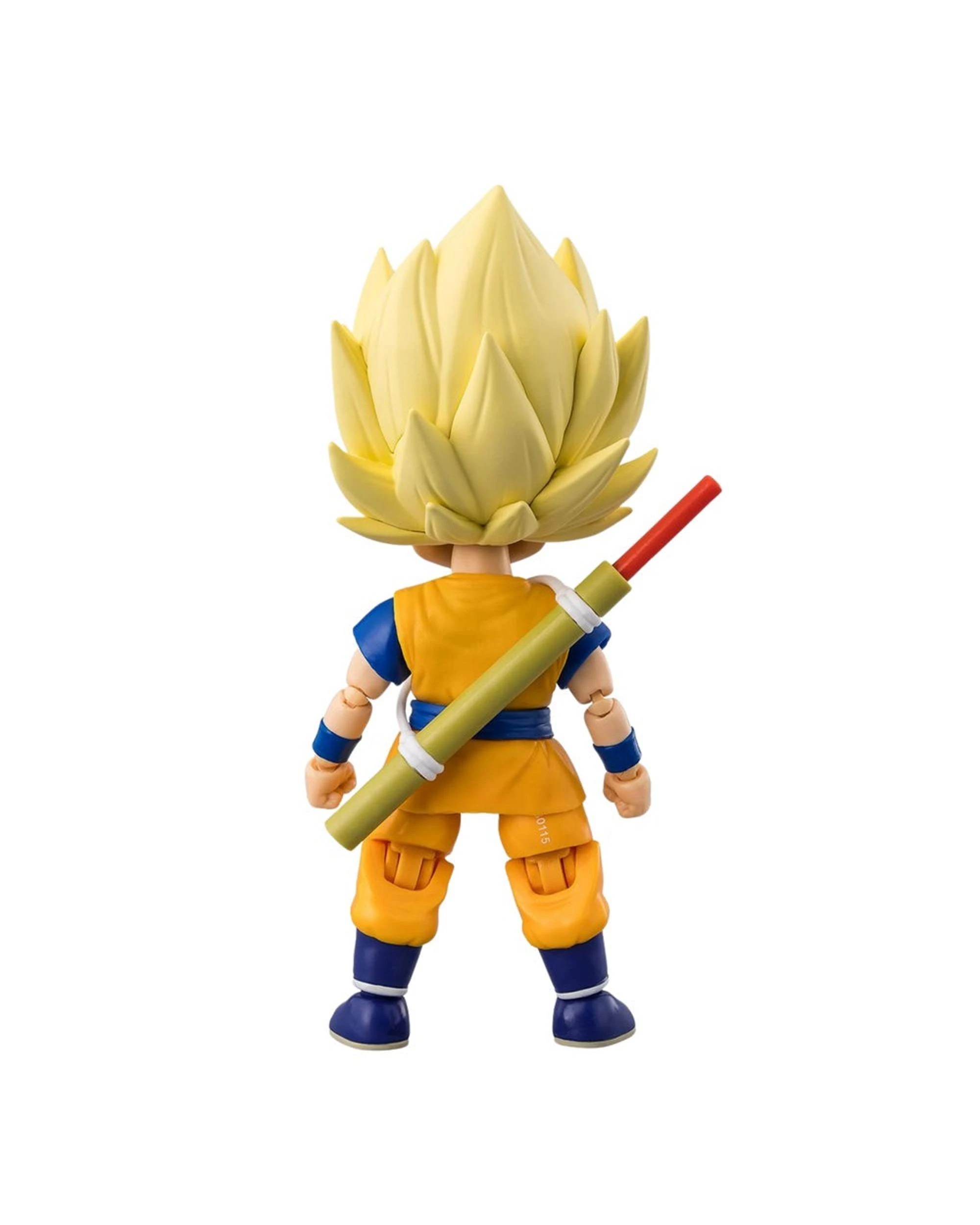 5 Dragon Ball DAIMA Dragon Stars Power Up Pack Super Saiyan Goku - Mini -  Figure, 5 of 9