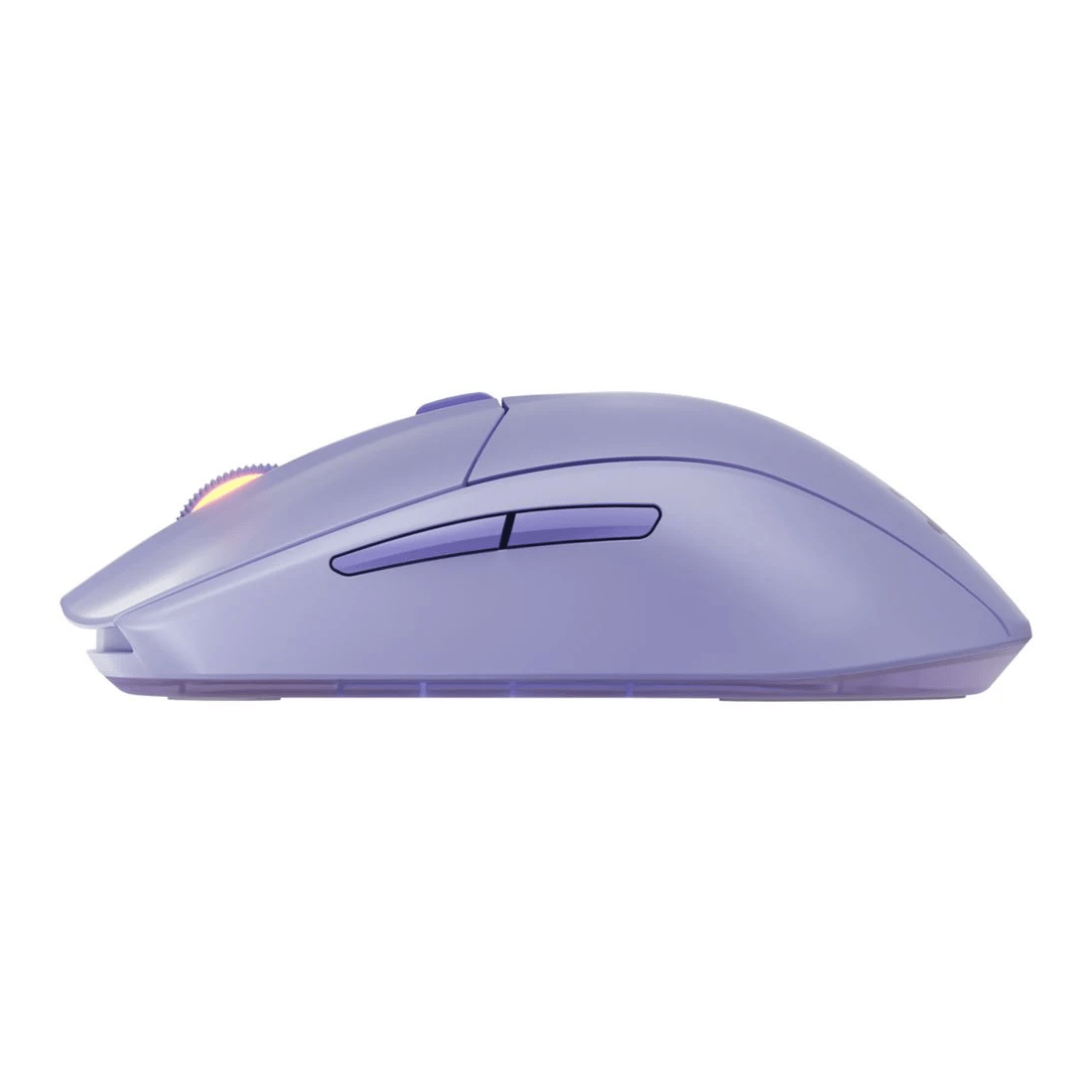 2 SteelSeries Rival 3 Gen 2 Wireless Mouse Lavender, 2 of 5