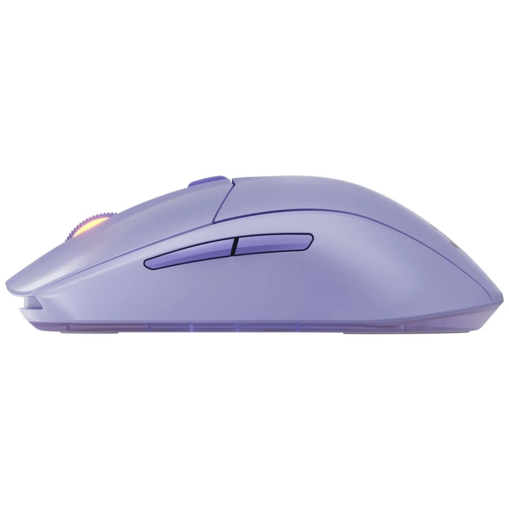 2 SteelSeries Rival 3 Gen 2 Wireless Gaming Mouse Lavender, 2 of 5