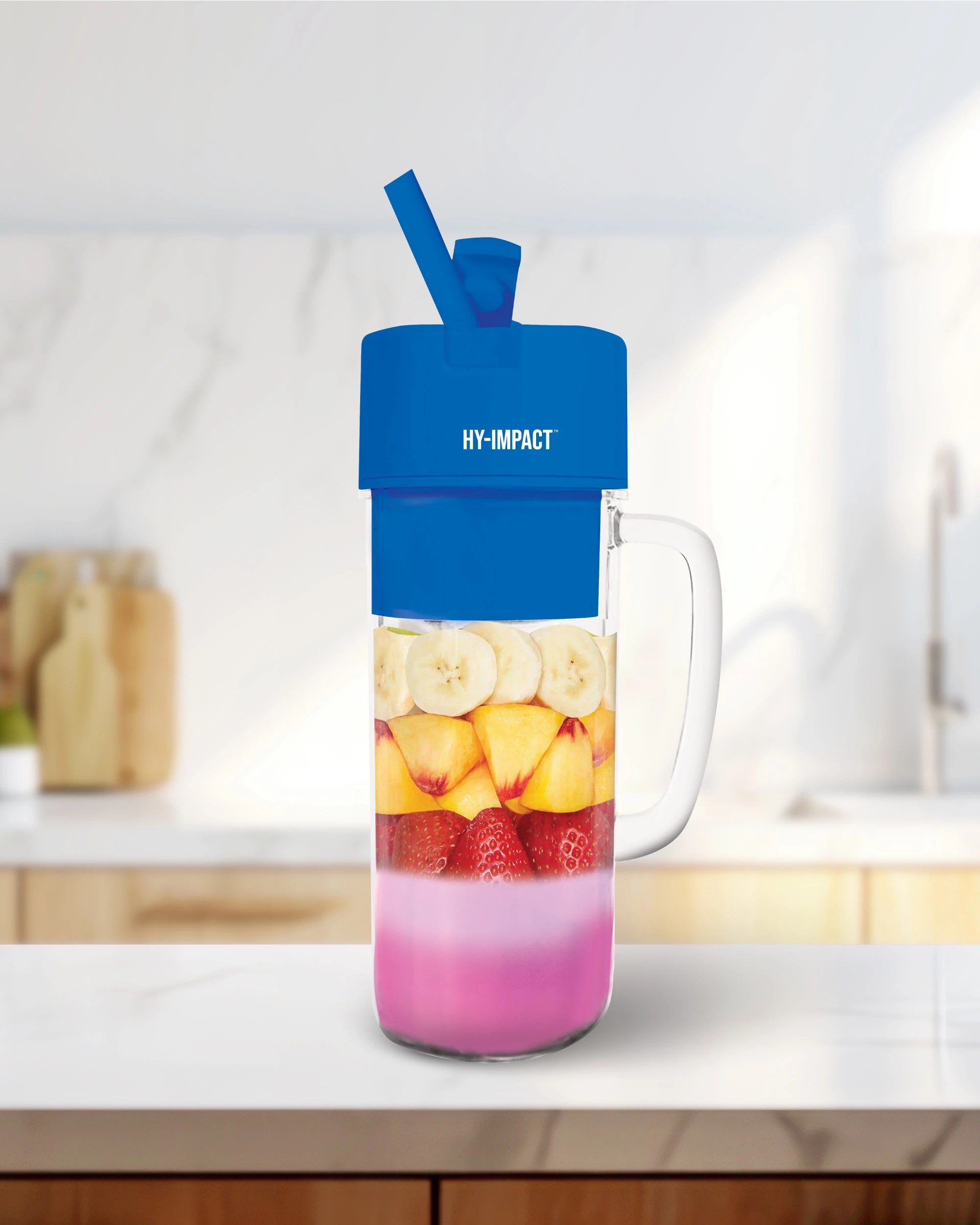 2 Global Shop Direct Better Blender Pro Powerful Cordless Handheld Blender, 2 of 7