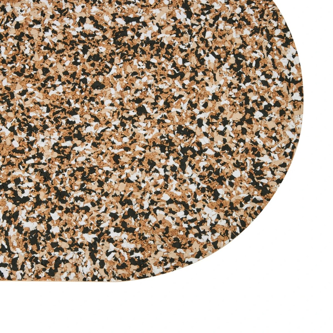 2 Oval Cork Placemat, 2 of 3