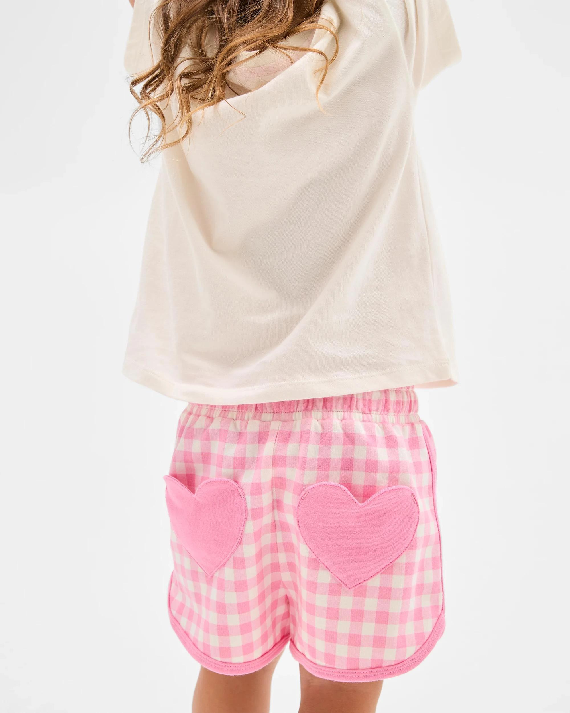 5 Paw Patrol PAW Patrol Australian Cotton T-Shirt and Short 2 Piece Set PINK, 5 of 8