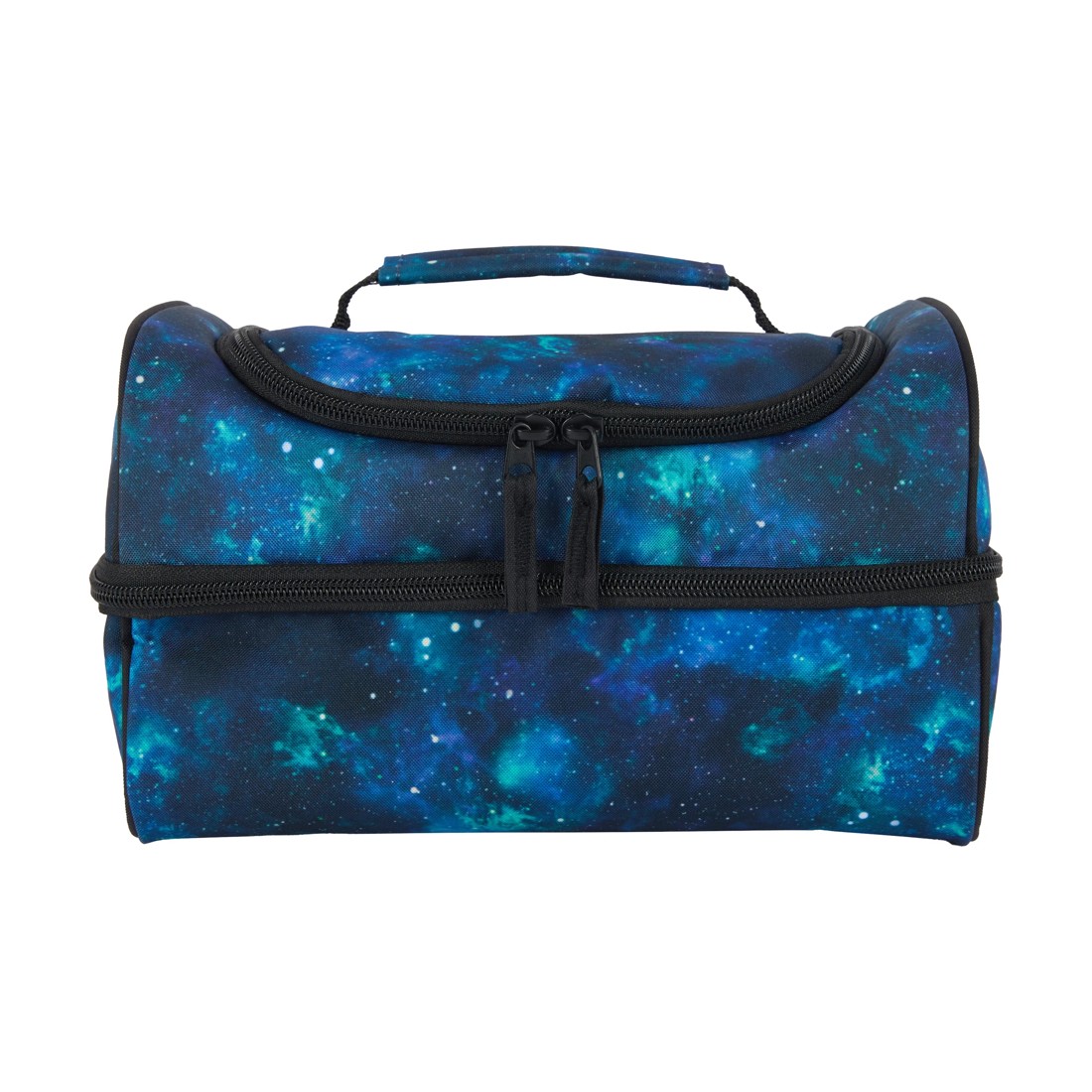 1 Space Dual Compartment Lunch Bag, 1 of 5