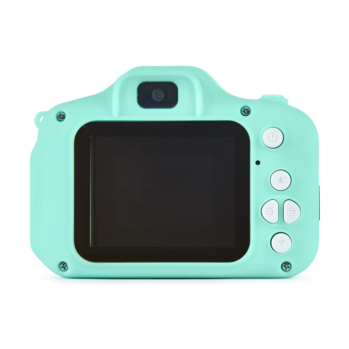 4 Mini Digital Camera - Mint, 4 of 10