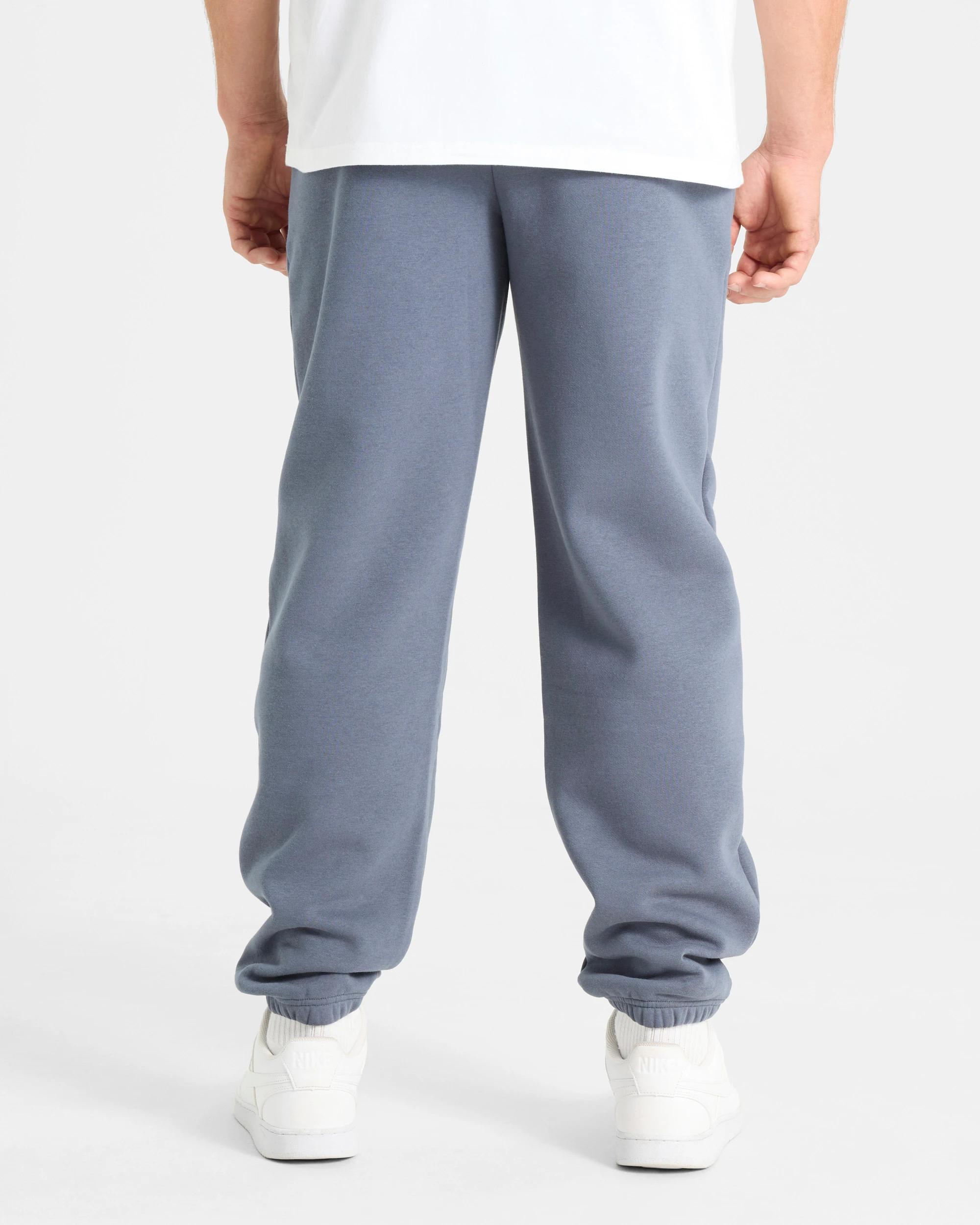 4 Lonsdale London Relaxed Sport Trackpants BLUE, 4 of 4