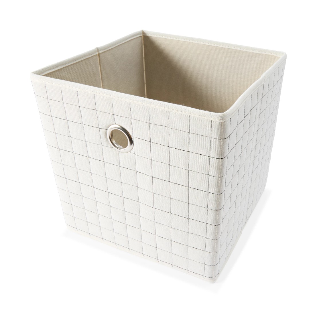 2 Collapsible Storage Cube - Beige, 2 of 8