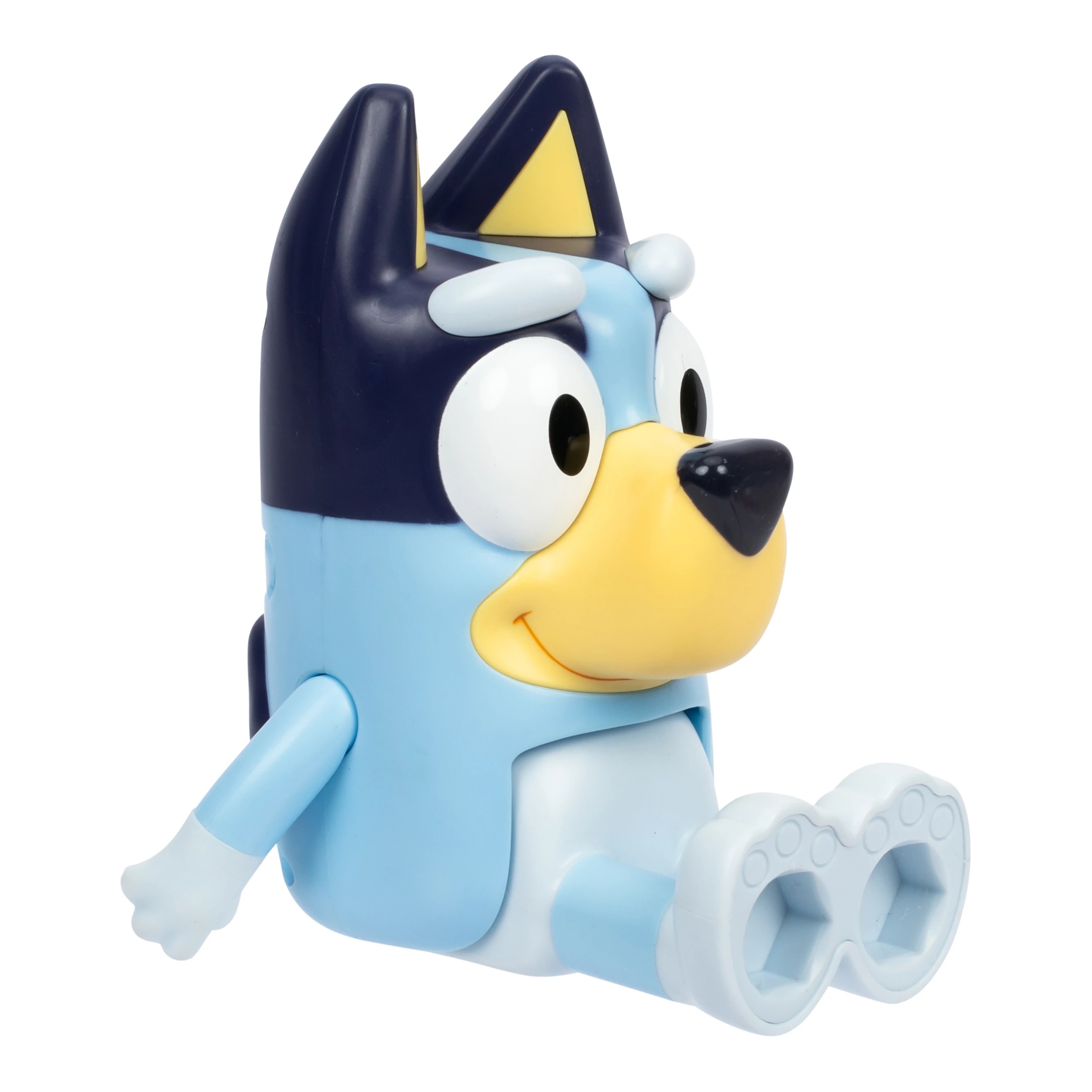 7 Bluey Chat Mates Figure Single Pack - Assorted, 7 of 10