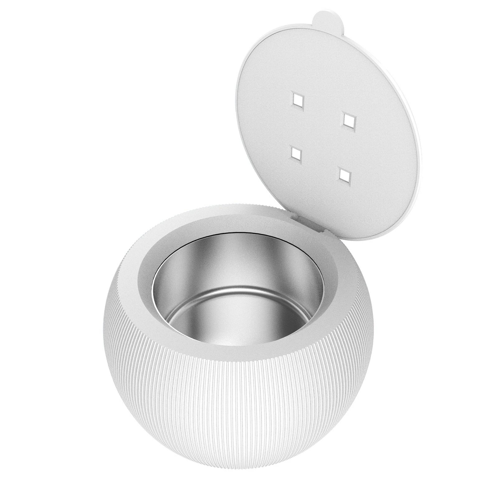 1 Maxkon Ultrasonic UV Cleaner for Dentures Aligner Retainer, 1 of 5