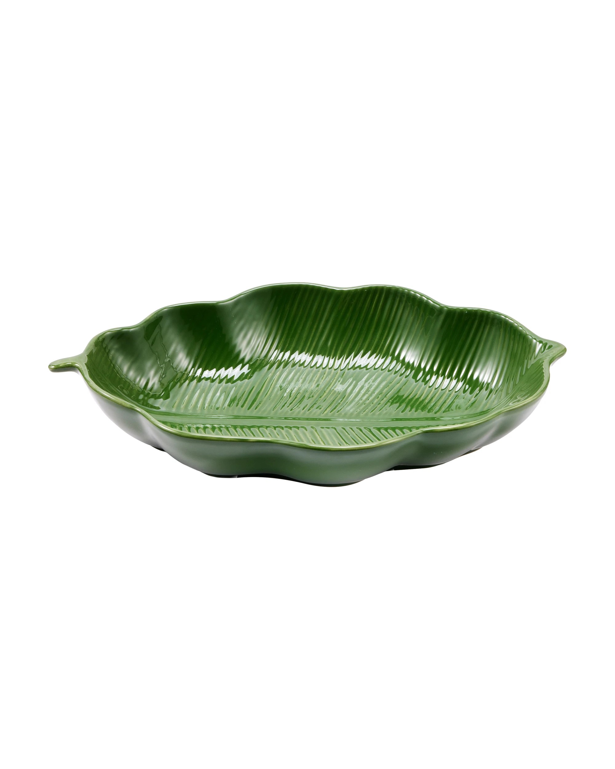 1 Leaf Shaped Bowl, 1 of 4