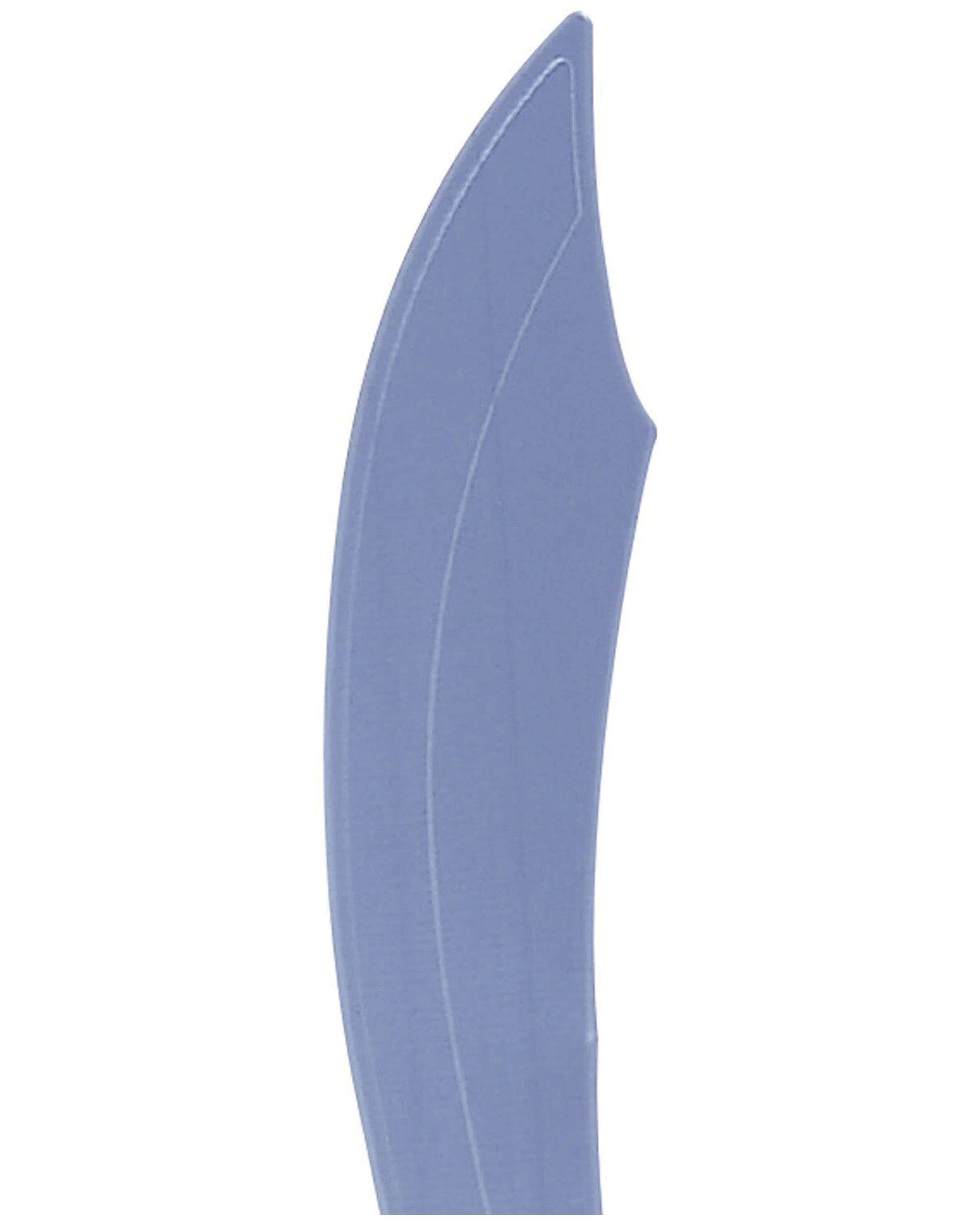 3 Rubies Pirate Cutlass Sword Costume Accessory Party Prop Toy Sword For Dress Up.
 - Black, 3 of 3