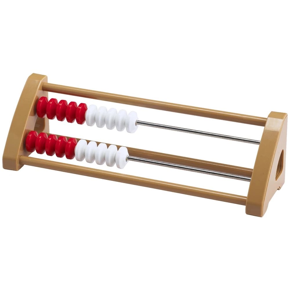 2 EDX Education Rekenrek Counting Frames 4 Pack, 2 of 2