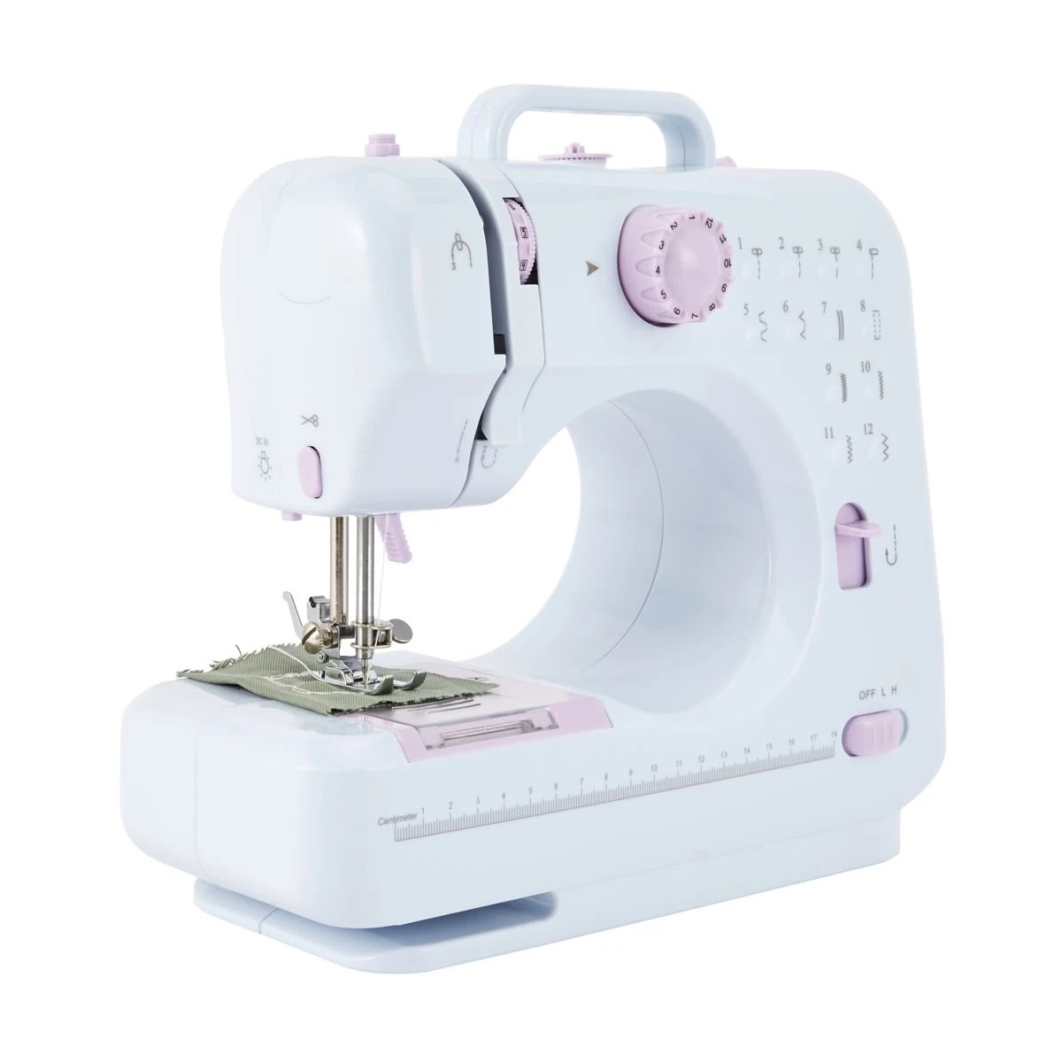 1 Multi-Function Sewing Machine, 1 of 9