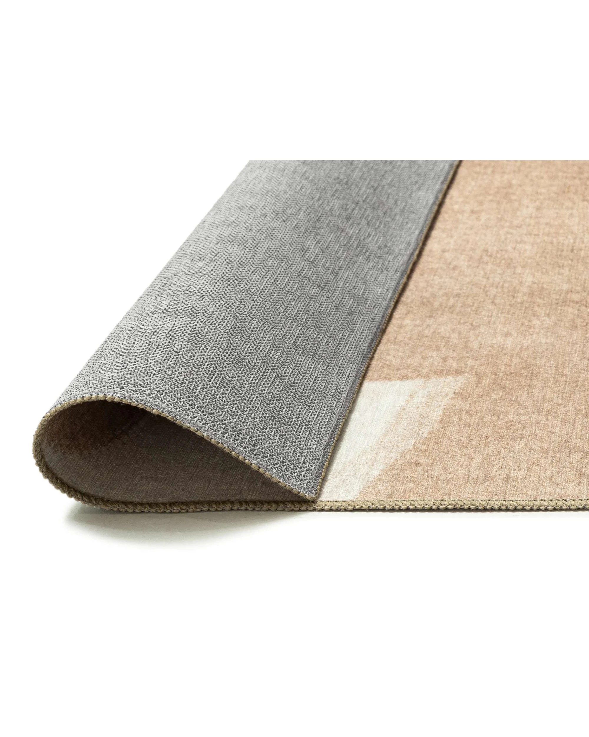 5 Loopsie Grove Indoor Outdoor Washable Rug-290cm x 200cm - Beige, 5 of 8