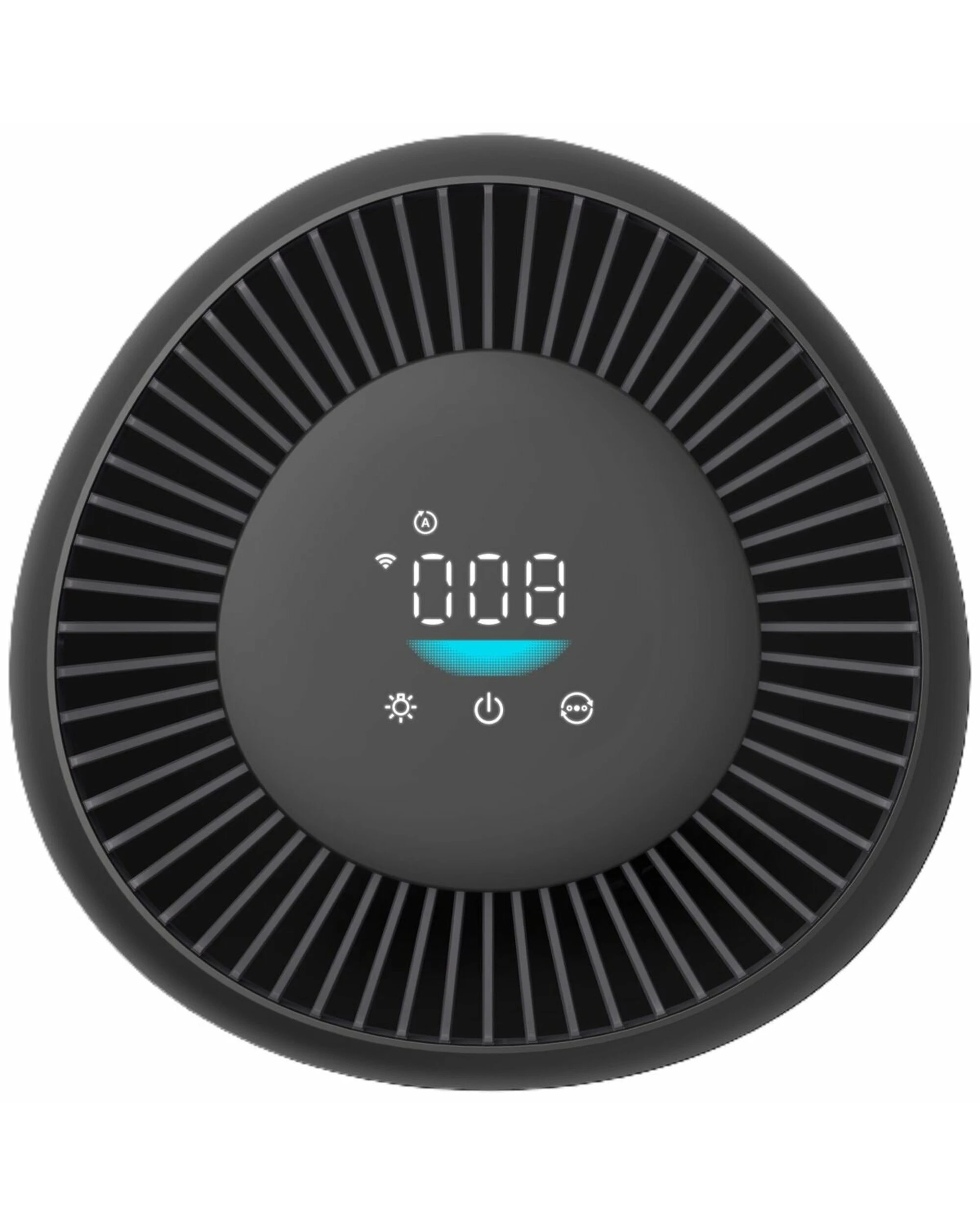 2 Philips PureProtect Mini 900 Series Smart Air Purifier Charcoal Grey, 2 of 5