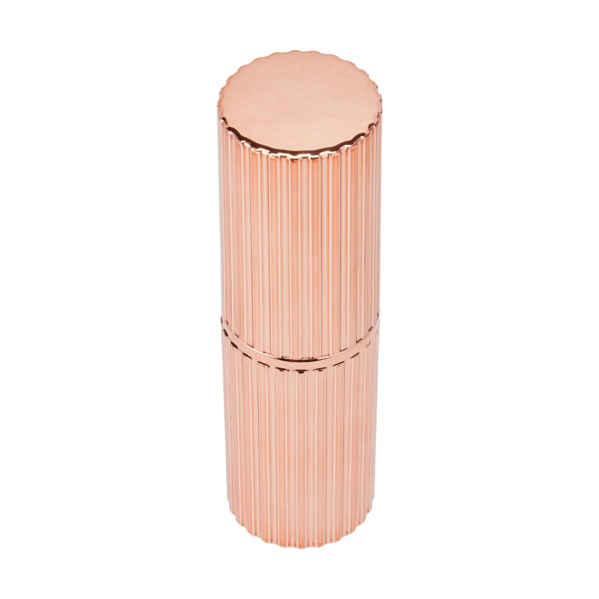 6 OXX Cosmetics Sparkling Rose Satin Kiss Lipstick - Dark Syrup, 6 of 7